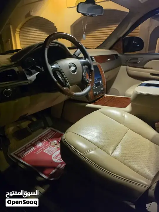 Chevrolet Tahoe 2009 photo 4