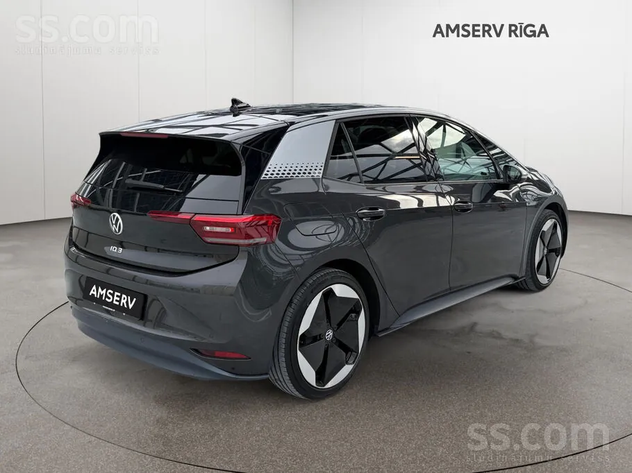 Volkswagen Id. 3 Pro Performance 2020 photo 2
