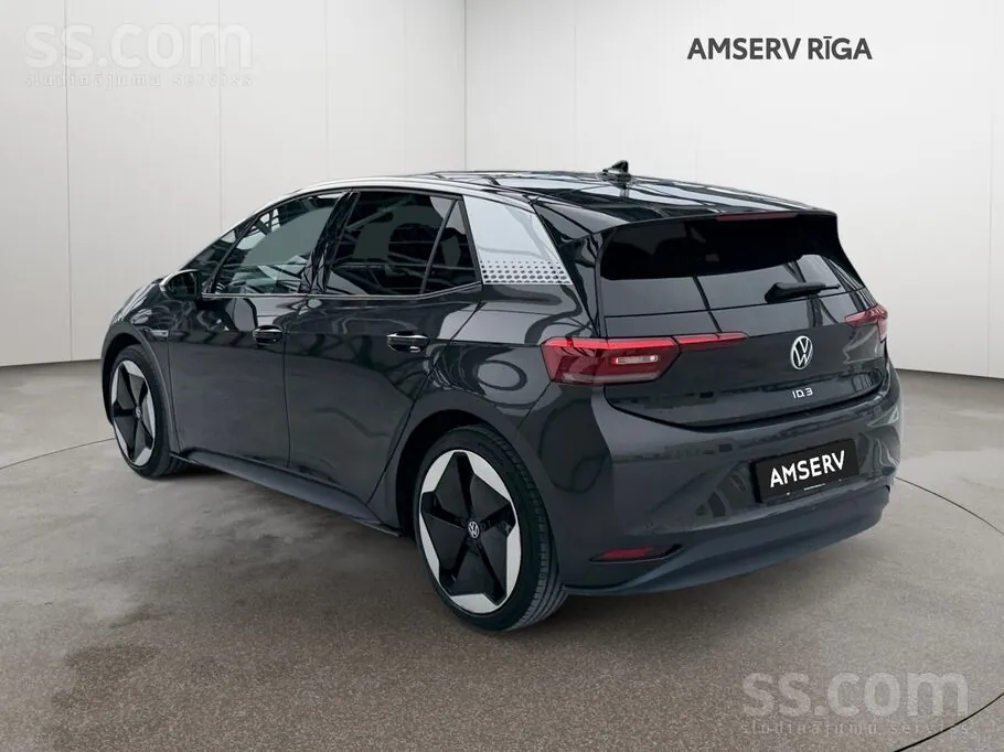 Volkswagen Id. 3 Pro Performance 2020 photo 4