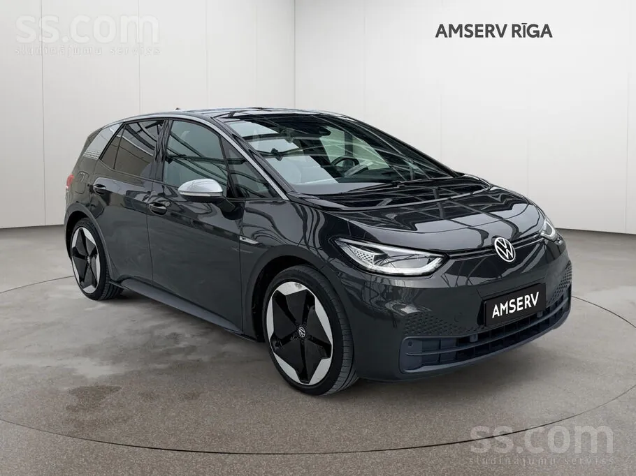 Volkswagen Id. 3 Pro Performance 2020 photo 3