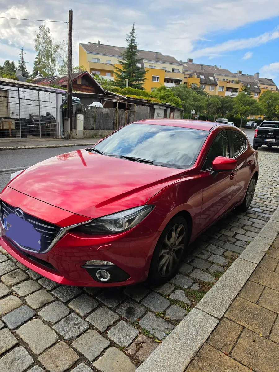 Mazda Mazda3