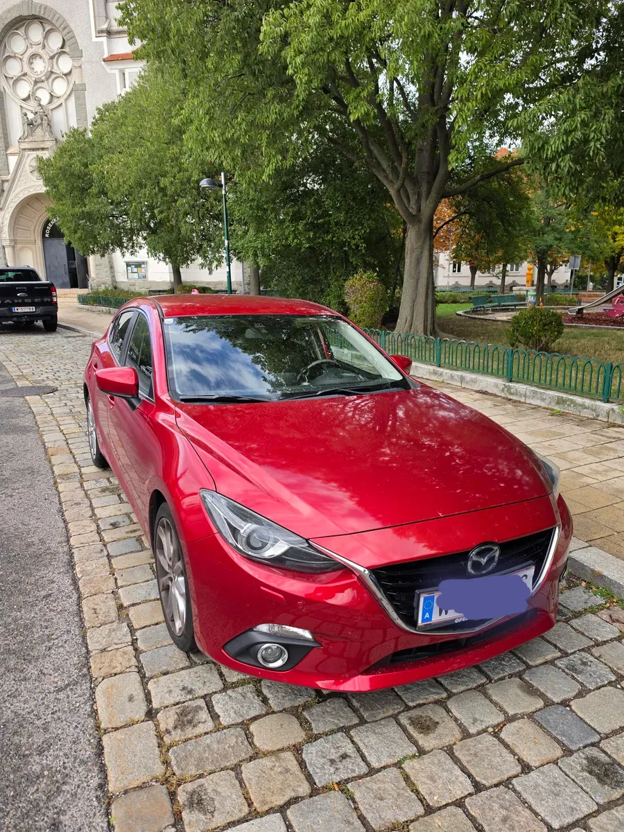 Mazda Mazda3