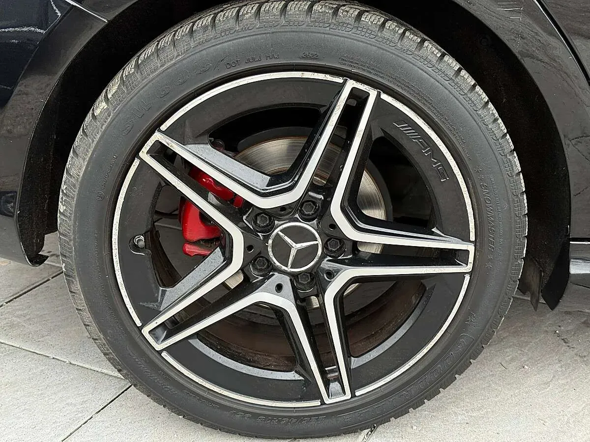 Mercedes-Benz B-Class 2017 photo 3