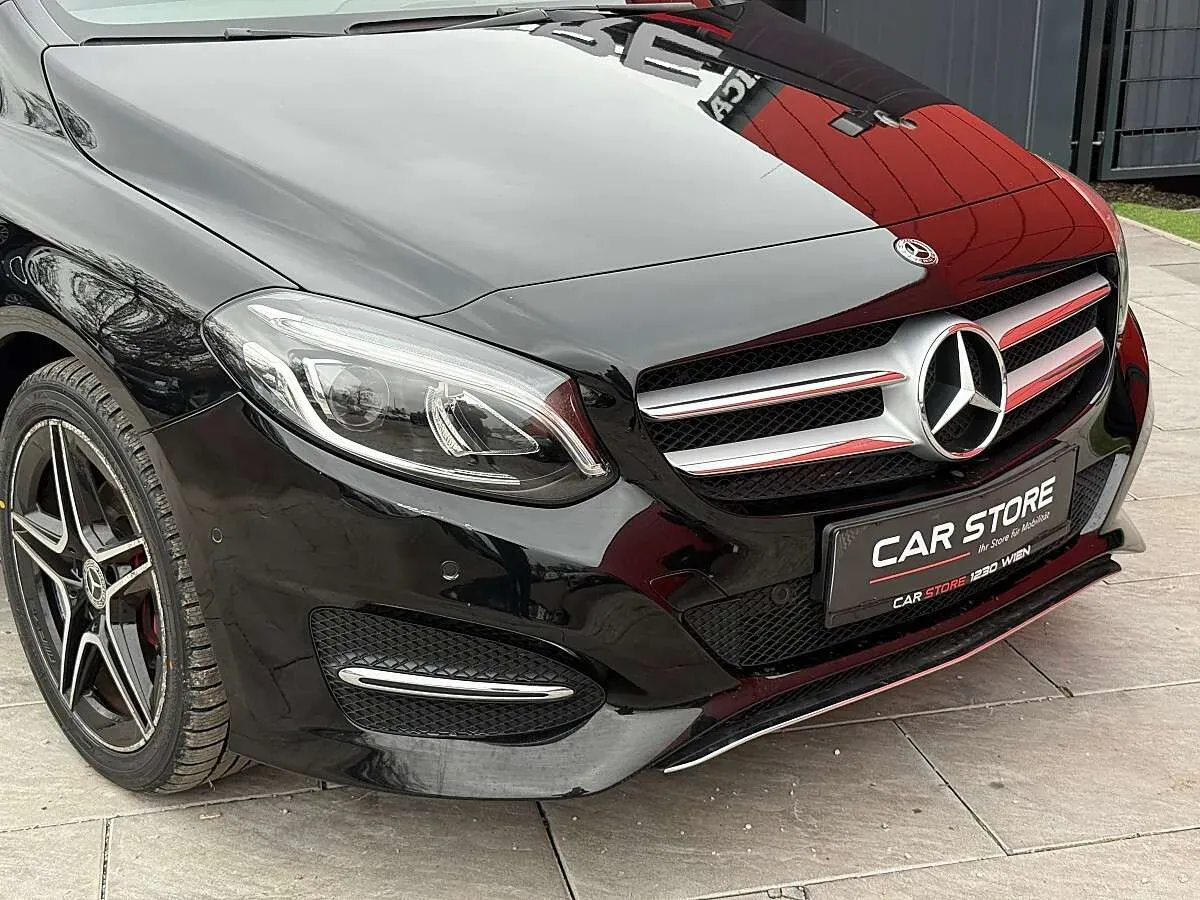 Mercedes-Benz B-Class 2017 photo 2