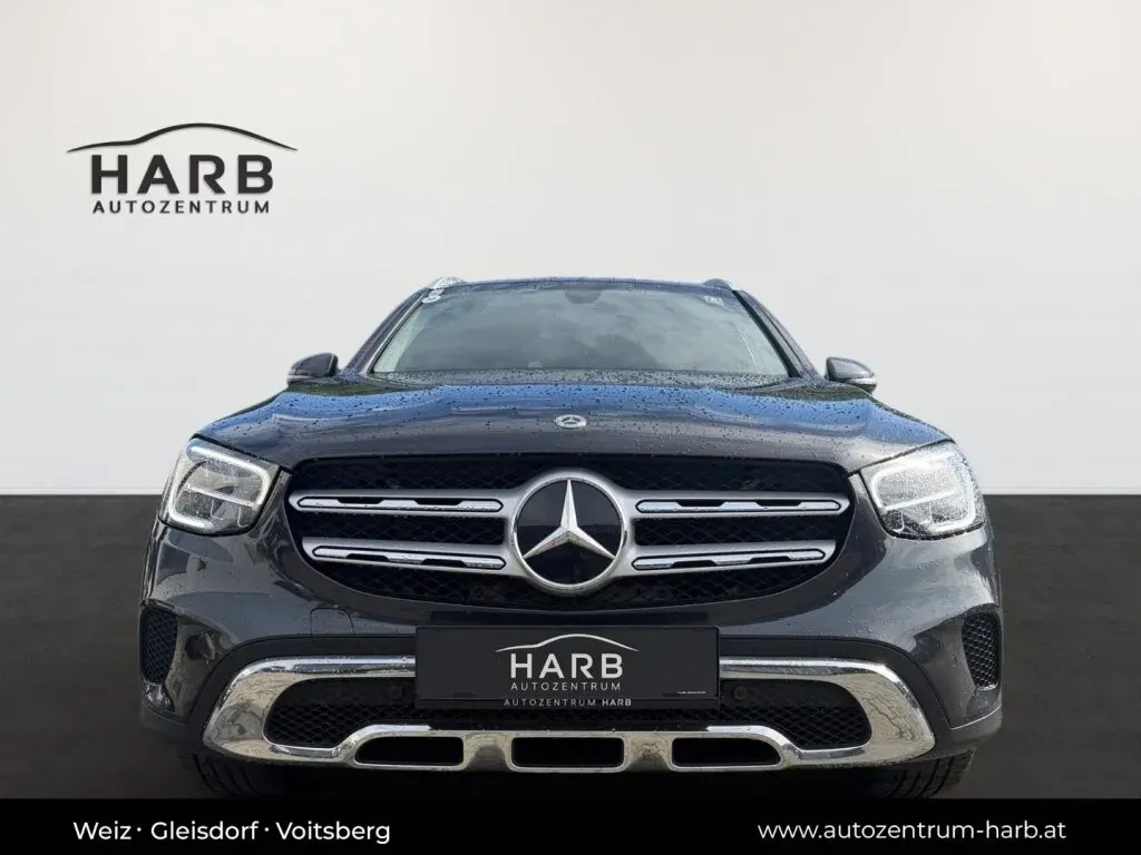Mercedes-Benz Glc-Class 2022 photo 3