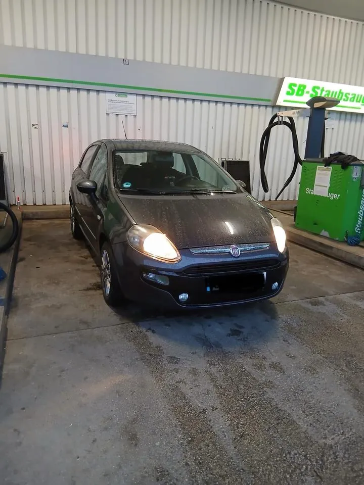 Fiat Punto Evo