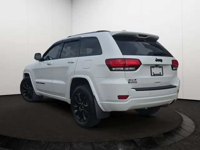 Jeep Grand Cherokee 2021 photo 4
