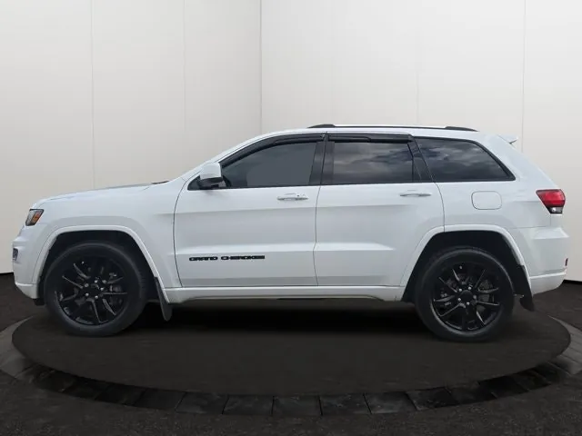 Jeep Grand Cherokee 2021 photo 2