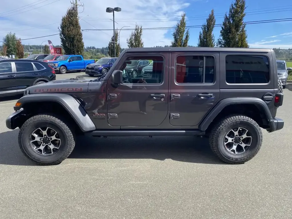 Jeep Wrangler 2021 photo 4