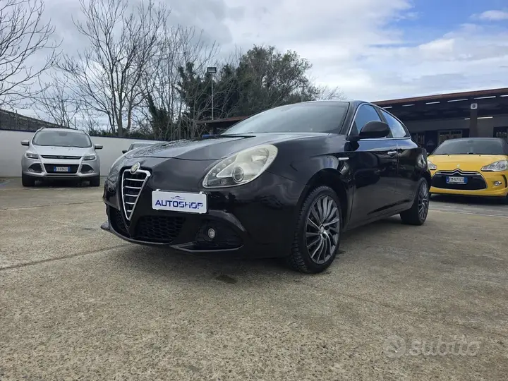 Alfa Romeo Giulietta