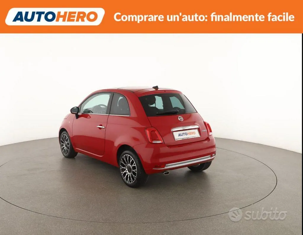 Fiat 500 2023 photo 4