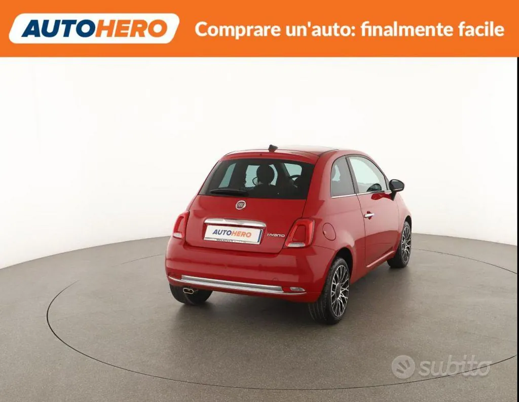 Fiat 500 2023 photo 5