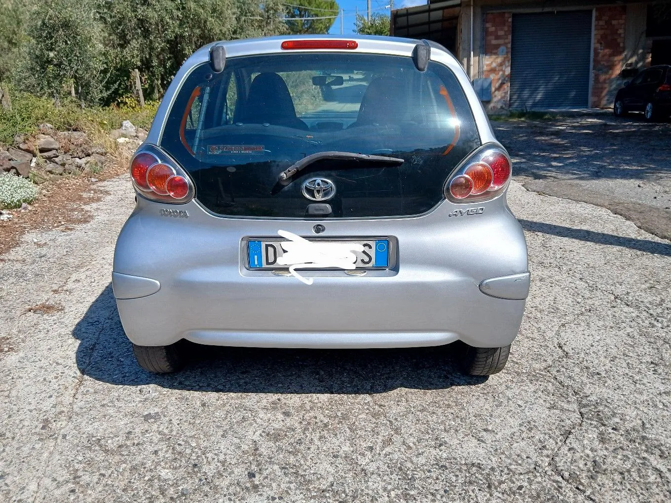 Toyota Aygo 2009 photo 2