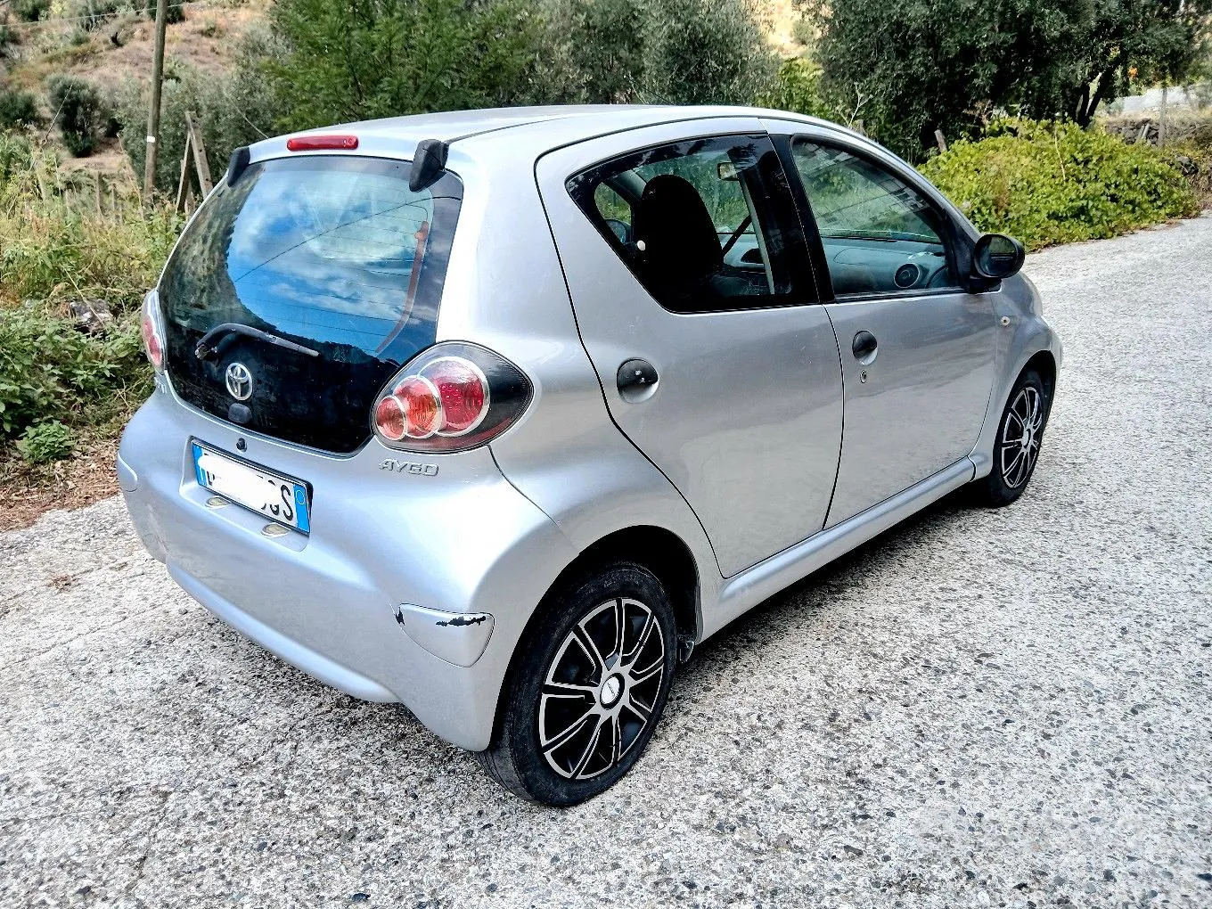 Toyota Aygo 2009 photo 5
