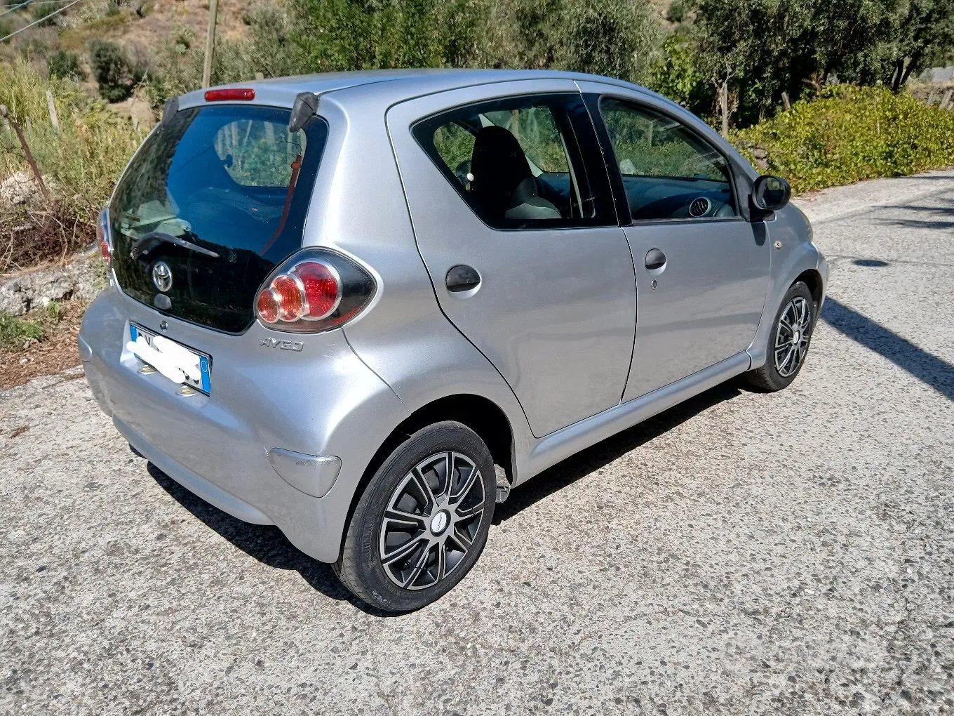 Toyota Aygo 2009 photo 3