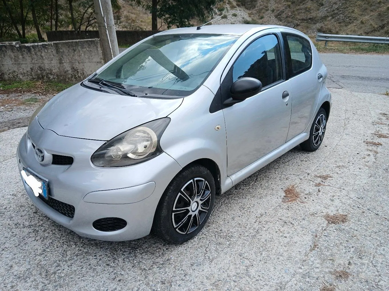 Toyota Aygo 2009 photo 4