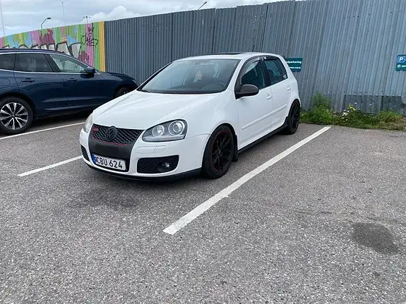 Volkswagen Golf 5 2006 photo 4
