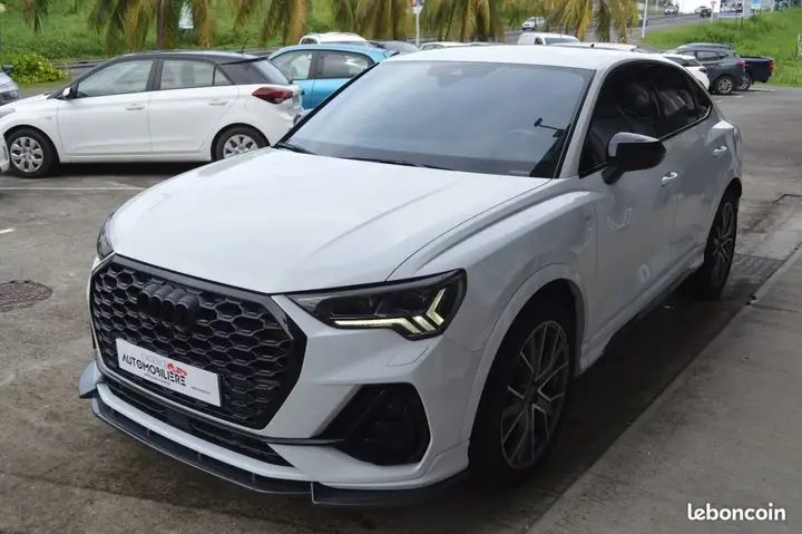 Audi Q3 2023 photo 4