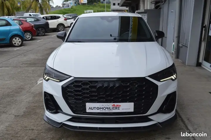 Audi Q3 2023 photo 3
