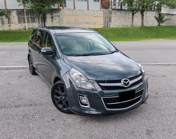 Mazda 8