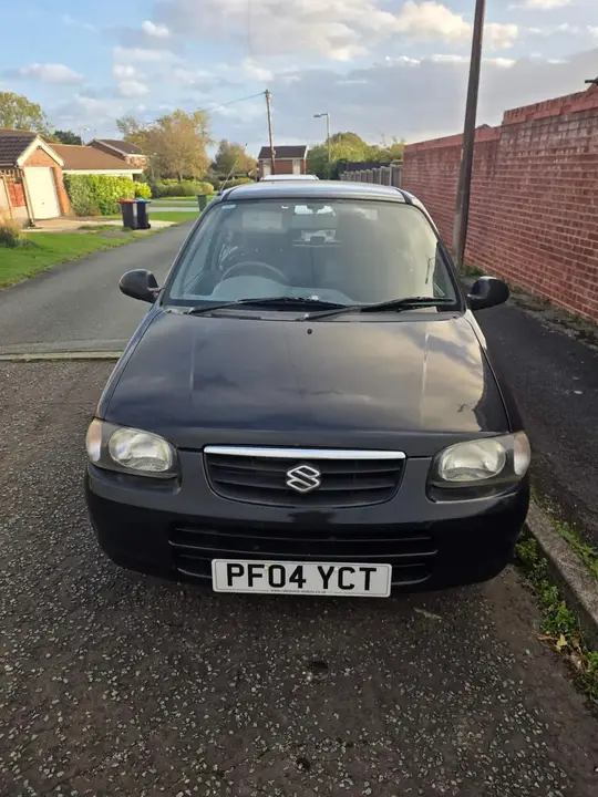 Suzuki Alto