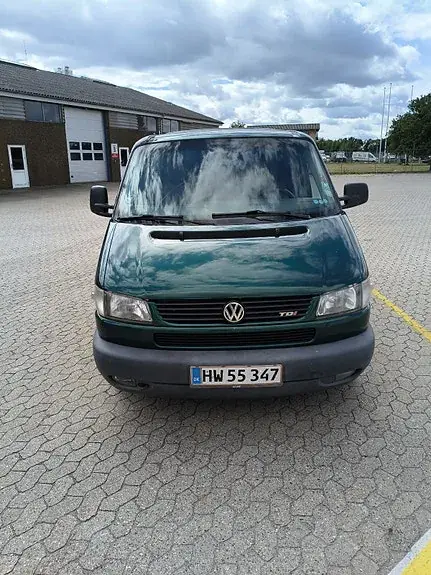Volkswagen Caravelle