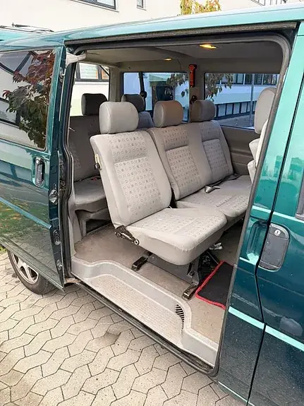 Volkswagen Caravelle 1999 photo 3