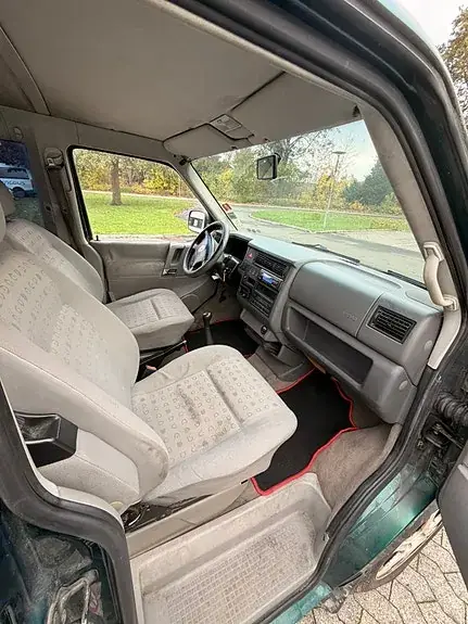 Volkswagen Caravelle 1999 photo 5