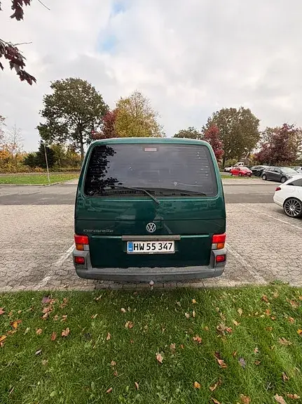 Volkswagen Caravelle 1999 photo 4