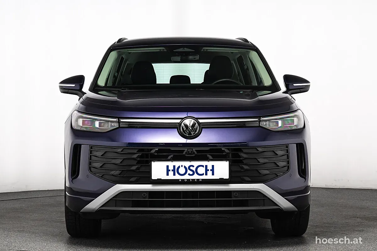 Volkswagen Tayron 2025 photo 2
