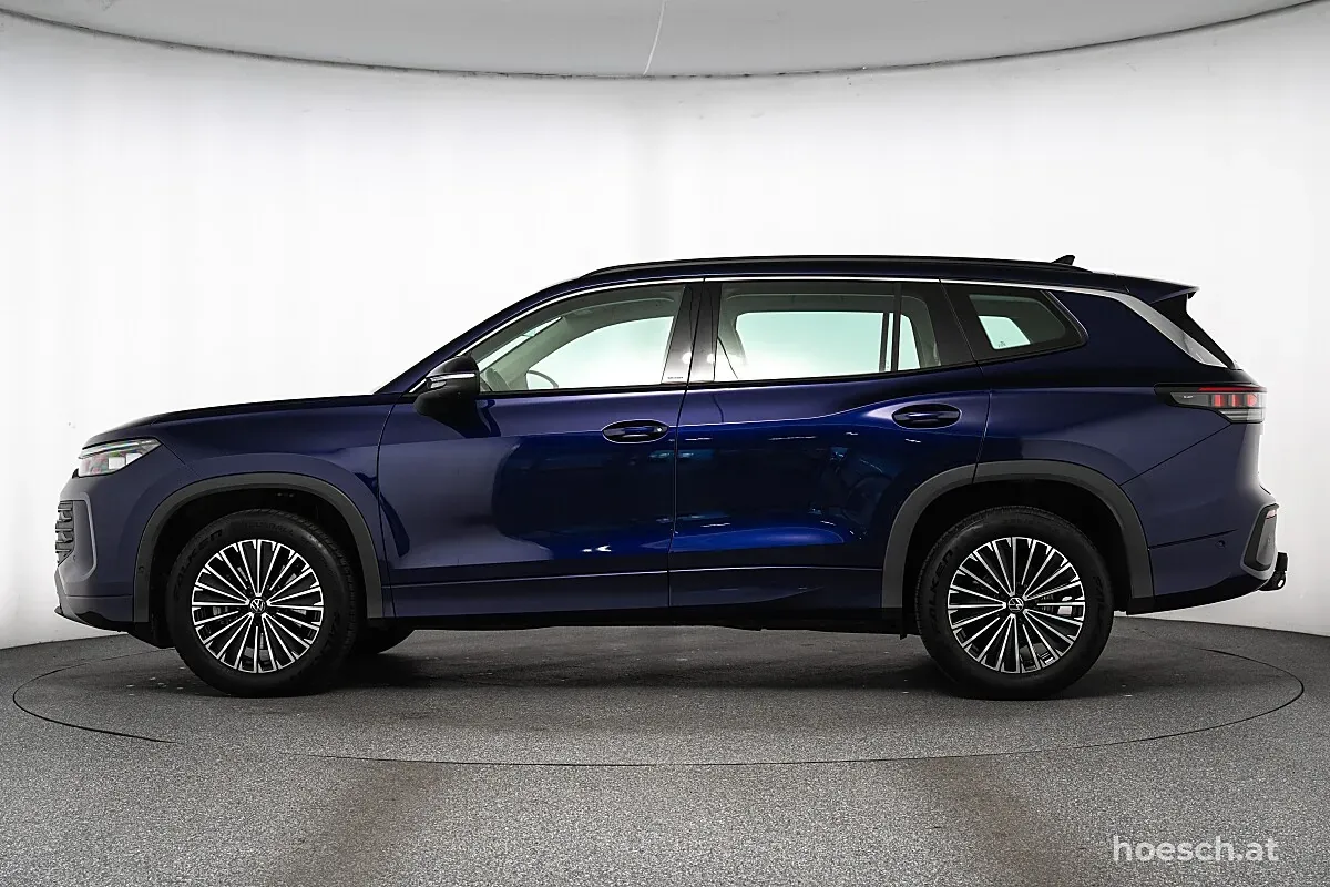 Volkswagen Tayron 2025 photo 3