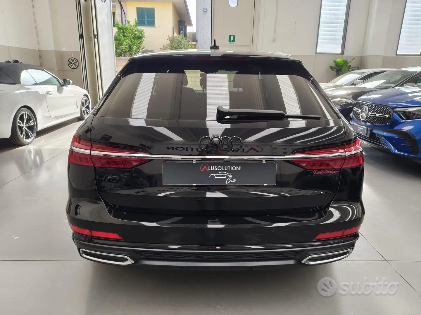 Audi A6 2019 photo 5