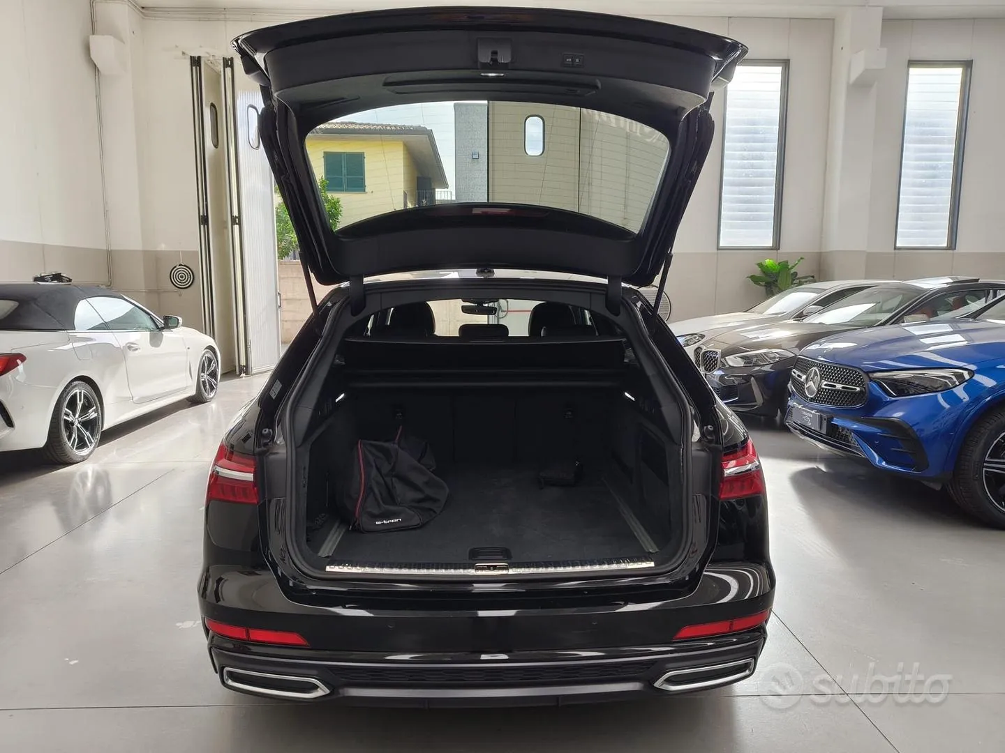 Audi A6 2019 photo 4
