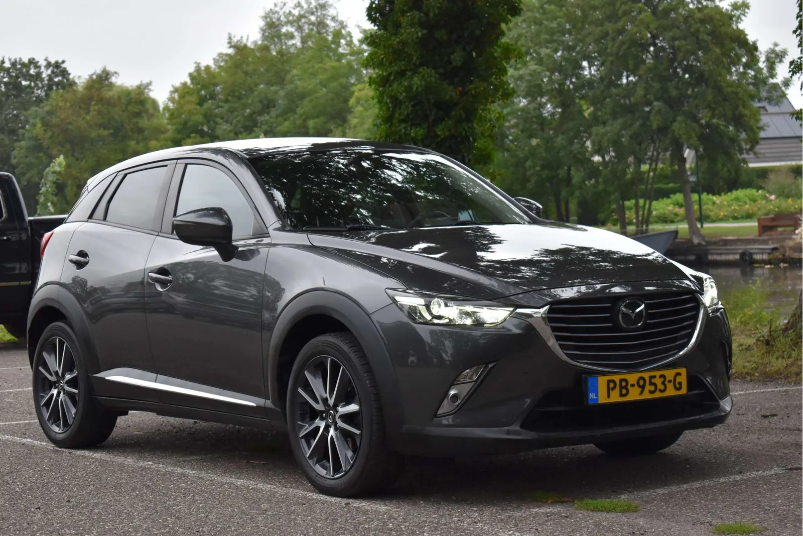 Mazda Cx-3 2017 photo 4