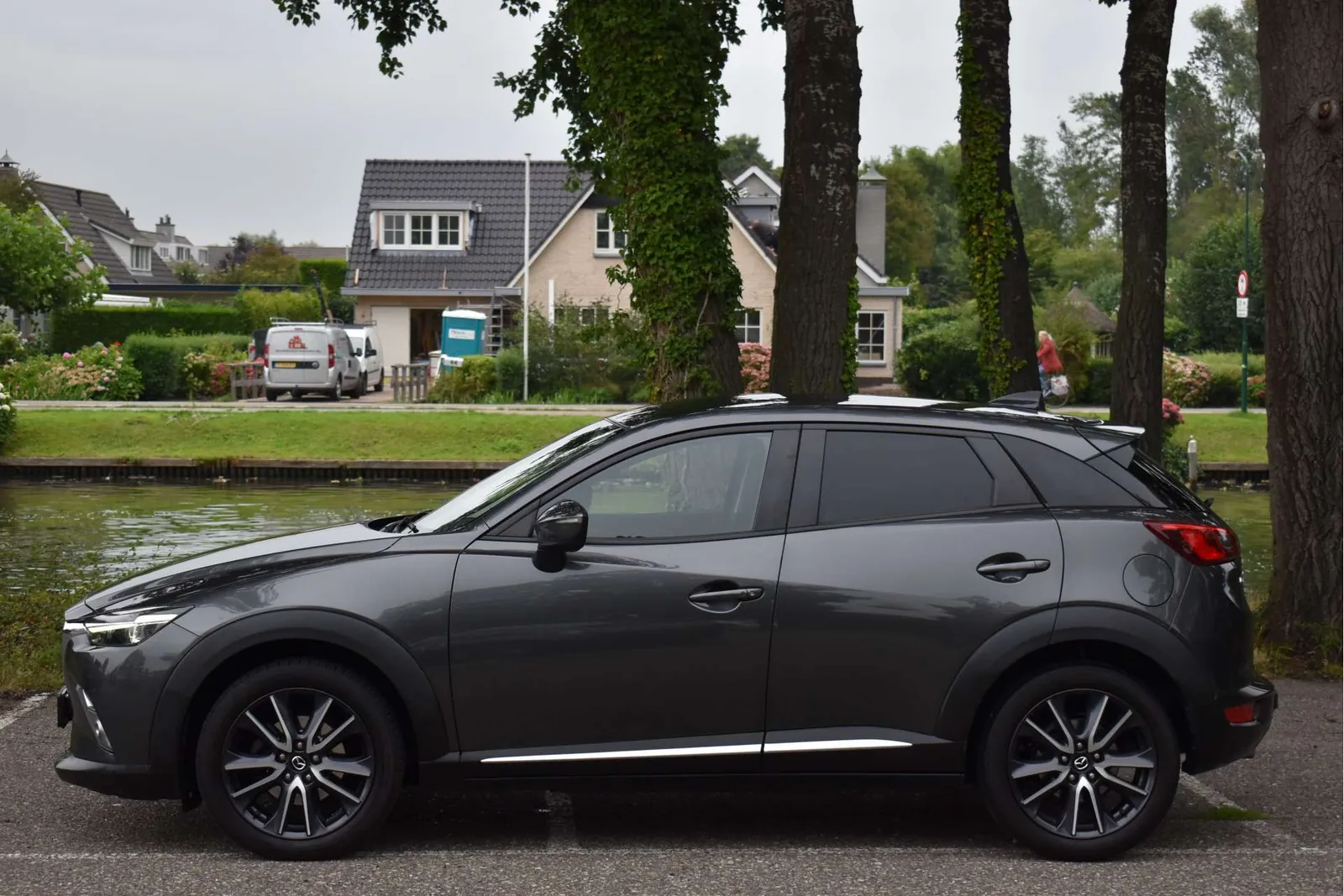 Mazda Cx-3 2017 photo 3