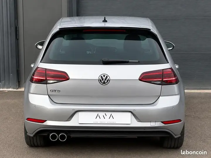 Volkswagen Golf 2017 photo 4