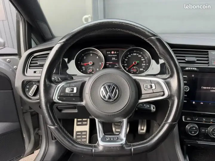Volkswagen Golf 2017 photo 5