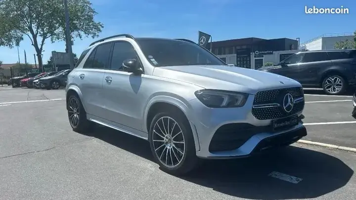 Mercedes-Benz Gle 2019 photo 3