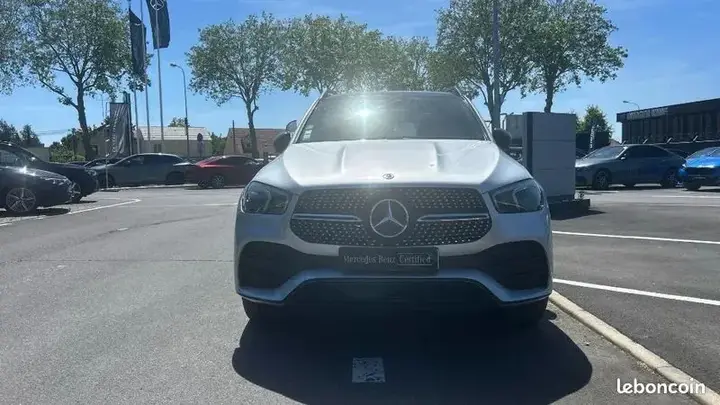 Mercedes-Benz Gle 2019 photo 2