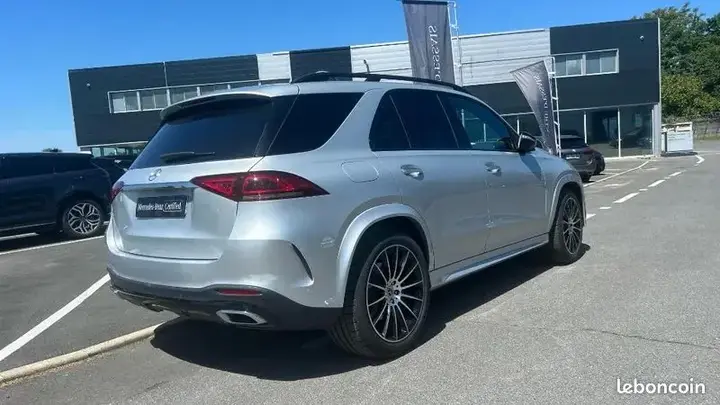 Mercedes-Benz Gle 2019 photo 5