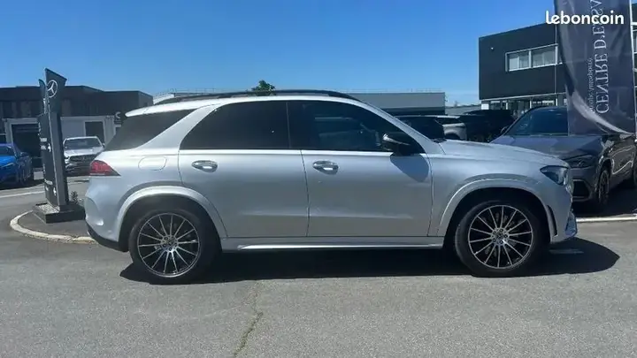 Mercedes-Benz Gle 2019 photo 4
