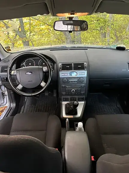 Ford Mondeo 2005 photo 2