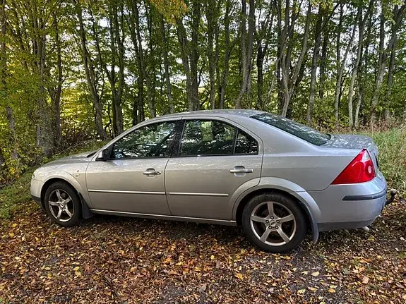 Ford Mondeo 2005 photo 5