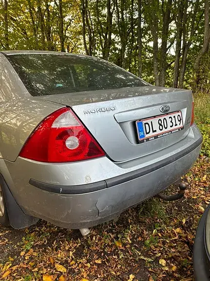 Ford Mondeo 2005 photo 3