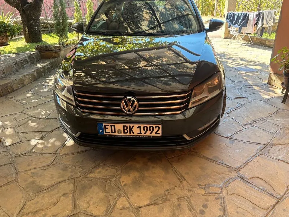 Volkswagen Passat Variant