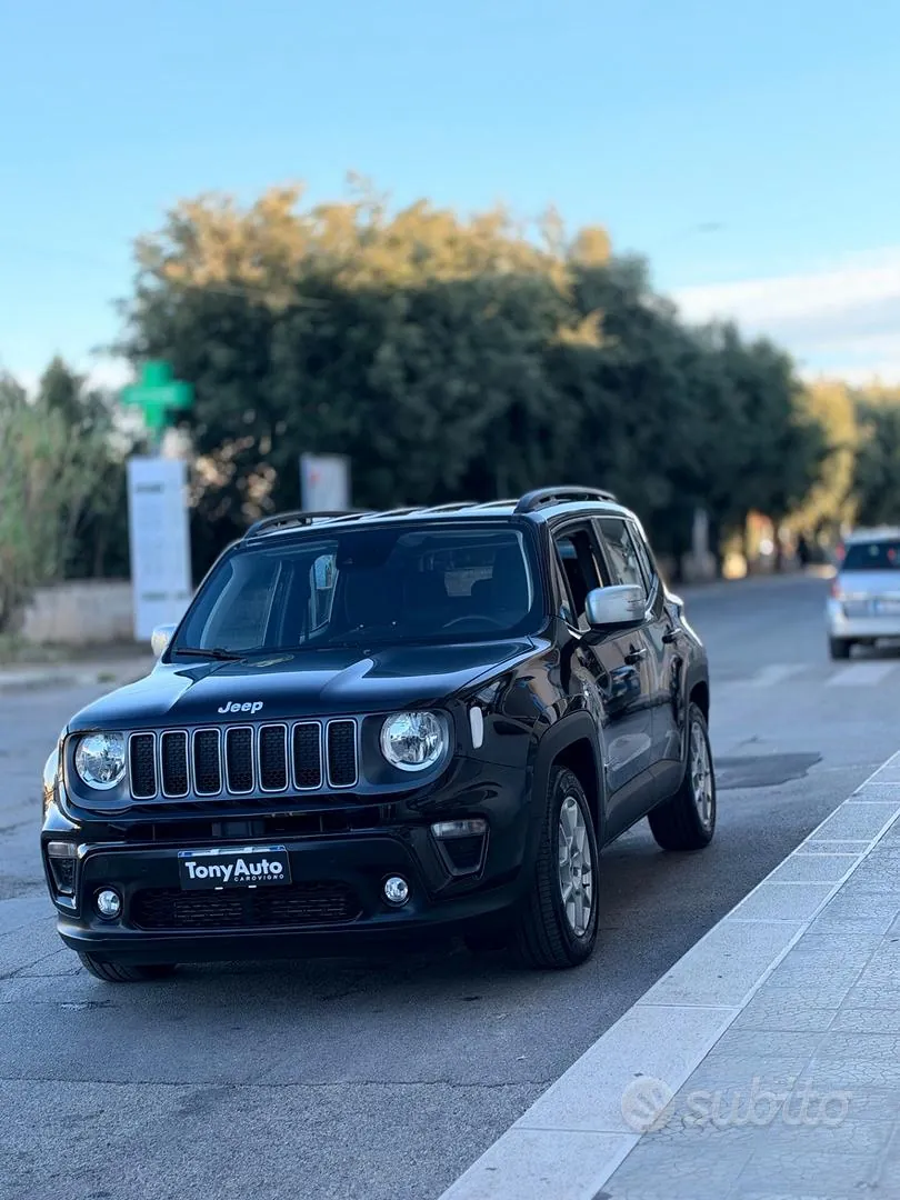 Jeep Renegade 2021 photo 4