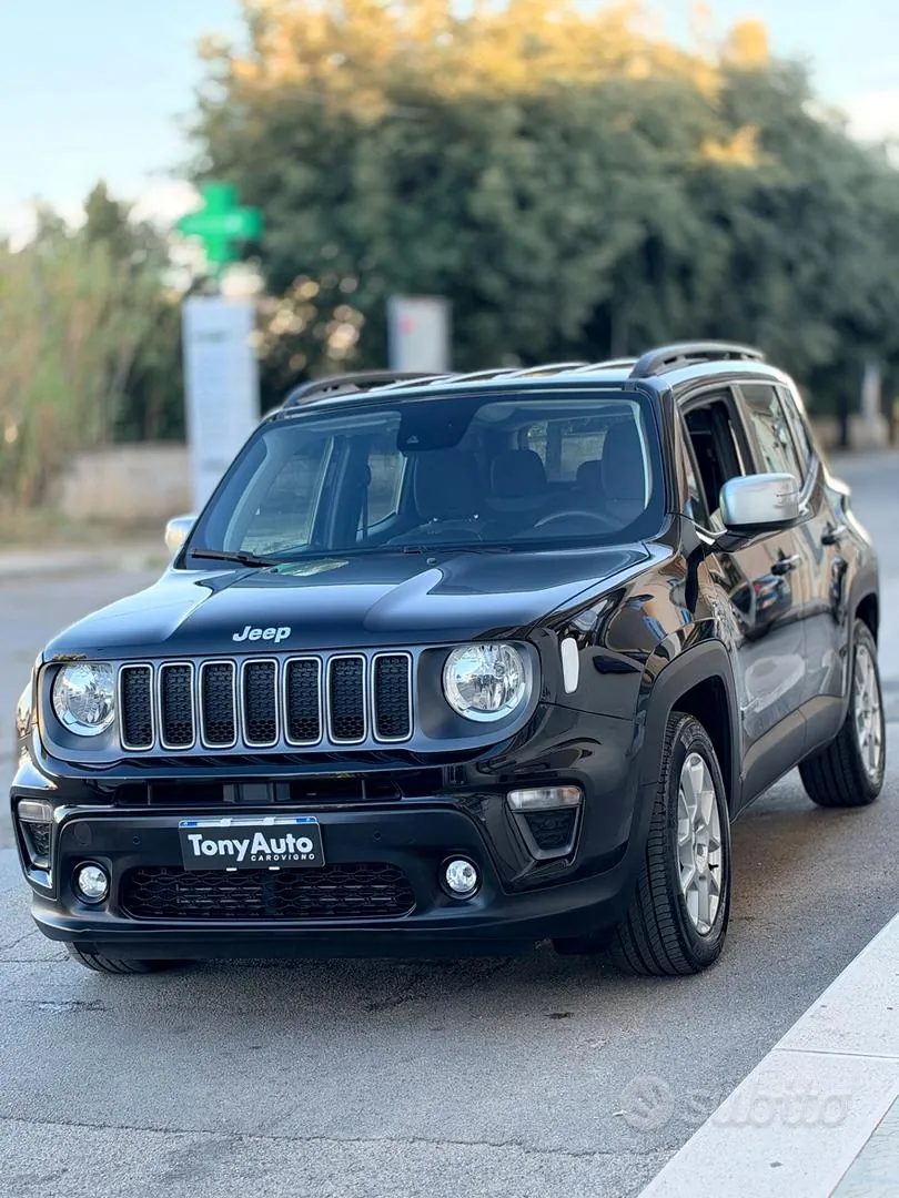 Jeep Renegade 2021 photo 3