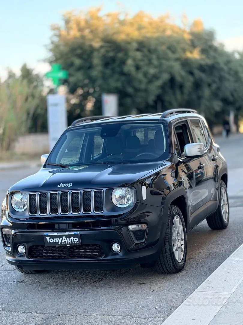 Jeep Renegade 2021 photo 2
