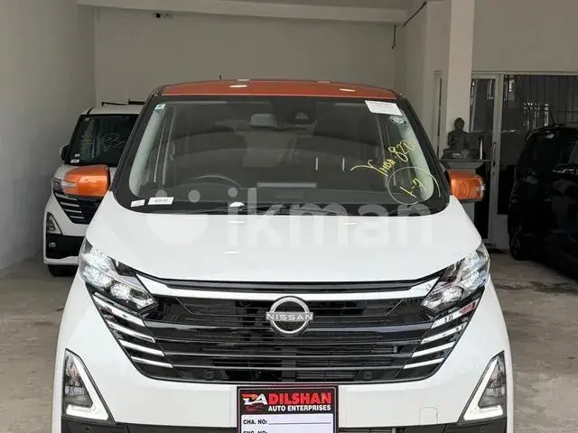 Nissan Dayz 2025 photo 2