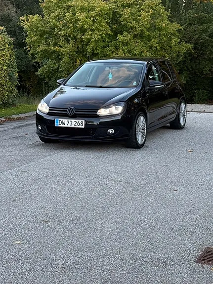 Volkswagen Golf Vi